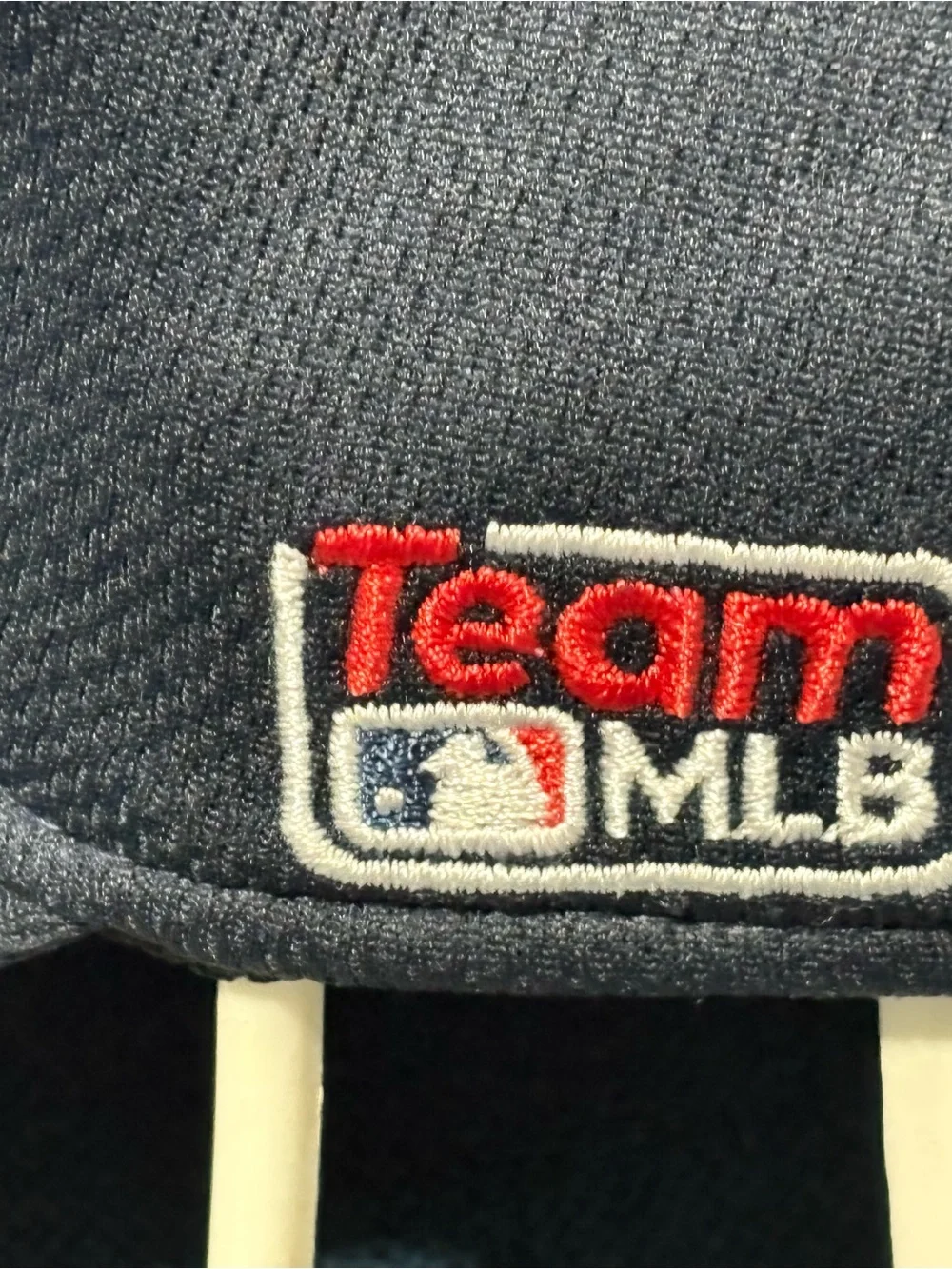 Seattle Mariners Black Embroidered Baseball Cap